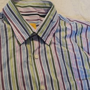 Robert Talbott Carmel dress shirt